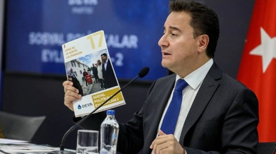 Babacan: Benden sonra göreve gelen bir bakan, 'öyle bir miras bırakmışsınız ki yiyoruz yiyoruz, bitmiyor’ dedi