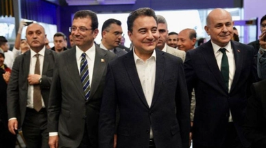 Babacan'dan İmamoğlu'na destek