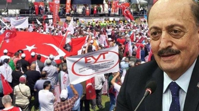 Bakan Bilgin'den yeni EYT açıklaması