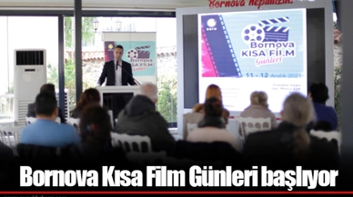Bornova Kısa Film Günleri başlıyor