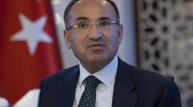 Bozdağ'dan "LGBTİ evliliği" açıklaması: Gelecekte buna dönük bir tehdidin emareleri gözüktüğü için tedbir alıyoruz