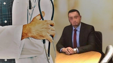 Çatalca'da tacizci doktor rezilliği! Biri lösemi hastası, 4 kız çocuğunu istismar etti