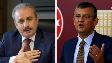 CHP'li Özel'den TBMM Başkanı Şentop'a: Tarafsızlığını tamamen ortadan kaldırmıştır
