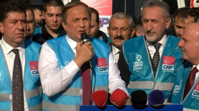 CHP’li Torun'dan YSK Başkanı Akkaya'ya: Siyaset yapmak istiyorsa cübbesini çıkarsın