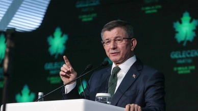 Davutoğlu'ndan Çakıcı iddiası: Bizim avukat kızı kenara çektiler