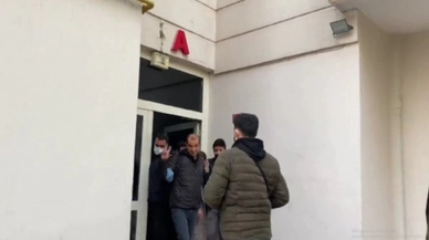 DBP Eş Genel Başkanı Kesin Bayındır ve 14 eşbaşkan susma hakkını kullandı