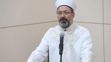 Erbaş'tan "6 yaşındaki çocuğun istismar edilmesi" iddiası ile ilgili açıklama