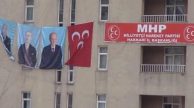 “Hakkari MHP İl Başkanı sokakta bir kişiyi silahla vurdu” iddiası
