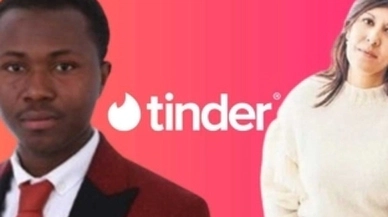 Hollandalı iş insanı Afrikalı öğrenci çıktı: Tinder'a giren Belçikalı profesör, sanal aşkına milyonlarını kaptırdı