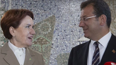 İmamoğlu'nun Saraçhane çağrısına ilk yanıt Akşener'den