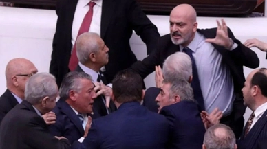 İYİ Partili Örs’e yumruk atan AK Partili Işık hakkında soruşturma