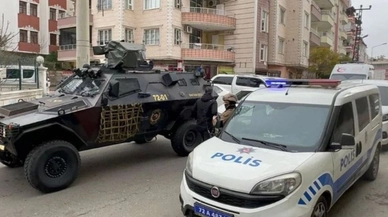 Kaçak elektrik kontrolü yapan personel rehin alındı!