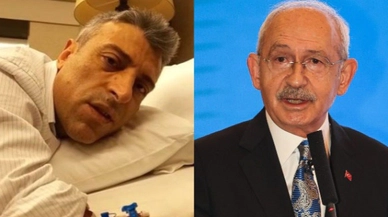 Kılıçdaroğlu'ndan bıçaklı saldırıya uğrayan Öztürk Yılmaz'a geçmiş olsun telefonu