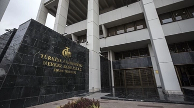 Merkez Bankası'nın net rezervleri 9 ayın en yüksek seviyesine çıktı