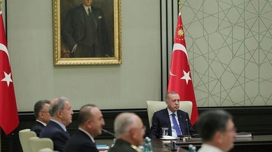 MGK bildirisi:"Gereken her adım kararlılıkla atılacak"