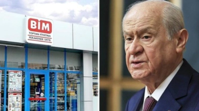 MHP’den BİM’e karşı yeni adım: Gerekirse market açarız