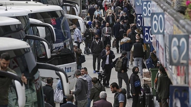 Otobüs bileti ücretleri yüzde 50’den fazla düştü