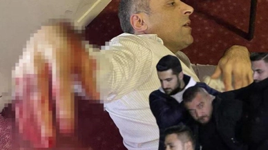 Öztürk Yılmaz'ı ofisinde bıçaklamıştı! 'Kimden talimat aldın?' sorusuna yanıt: Devlet büyüklerine yönelik sözleri...