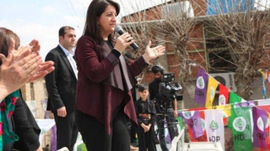 Pervin Buldan: Geçen yıl ekonominin kitabını yazıyordunuz, şimdi de faizin kitabını yazın