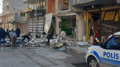 Şanlıurfa'da patlama: Altı yaralı