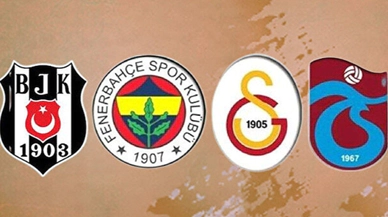 Süper Lig'de derbi tarihleri belli oldu