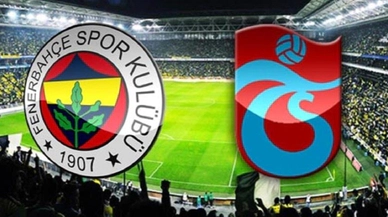 Trabzonspor-Fenerbahçe derbisi için seyirci kararı