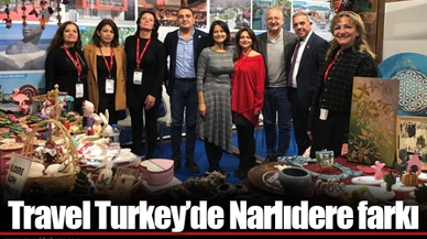 Travel Turkey’de Narlıdere farkı