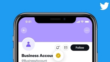 Twitter’a altın tik geldi, mavi tikin tanımı değişti