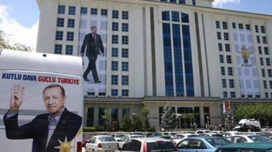 AK Parti’de dört il başkanlığına atama