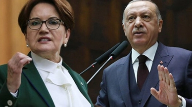 Akşener'den seçimler için 14 Mayıs'ı işaret eden Erdoğan'a: Mayıslar bizimdir