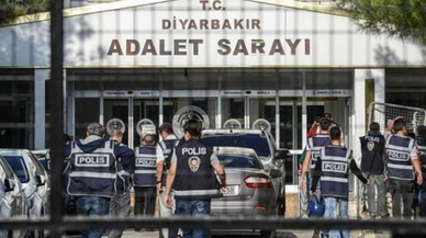 Diyarbakır’da dört mahkeme başkanı düz hakim yapıldı