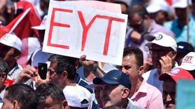 EYT düzenlemesi haftaya Meclis'te