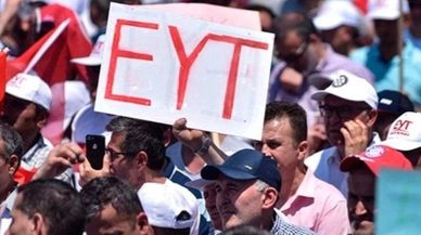 EYT düzenlemesinin Meclis’e geleceği tarih belli oldu