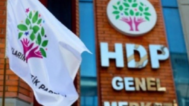 HDP, AYM’ye başvurdu: Kapatma davası işlemleri seçim sonrasına bırakılsın