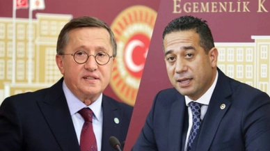 Lütfü Türkkan ve Ali Mahir Başarır'ın fezlekeleri komisyonda