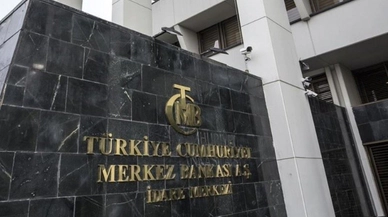 Merkez Bankası faizi sabit bıraktı