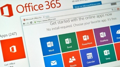 Microsoft çöktü: Türkiye de dahil birçok ülkede Teams ve Outlook’a erişilemiyor