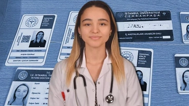 'Sahte doktor' Ayşe Özkiraz ilk kez hakim karşısında!   'Bana yastık üzerinde dikiş çalışması yapmamı söyledi'