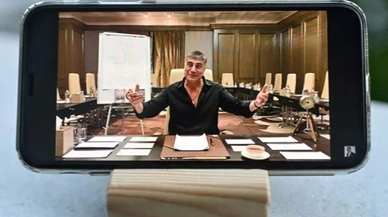 Sedat Peker'in Twitter hesabında hareketlilik: Önce paylaştı, sonra sildi