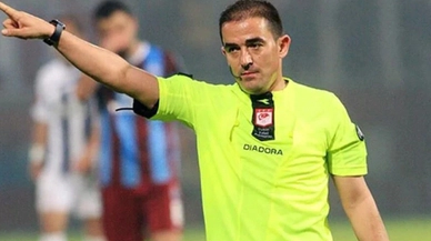 Sivasspor-Galatasaray maçının VAR hakemi Özgüç Türkalp görevini bıraktı