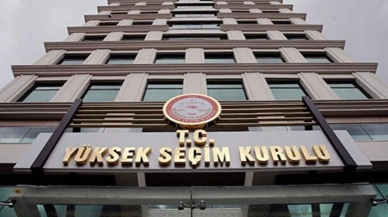 YSK'nın yeni başkanı Ahmet Yener oldu