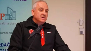 AFAD Afetlere Müdahale Genel Müdürü İsmail Palakoğlu, ilahiyat fakültesi mezunu, afetle ilgili hiç iş yapmamış