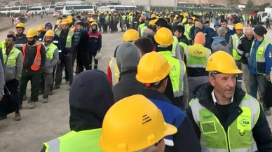 Akkuyu Nükleer Santral, deprem bölgesine giden işçileri işten çıkarttı