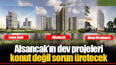 Alsancak’ın dev projeleri konut değil sorun üretecek