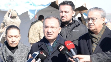 Bakan Bozdağ: Diyarbakır’da vefat sayısı 344, adli süreç 32 kişi için devam ediyor