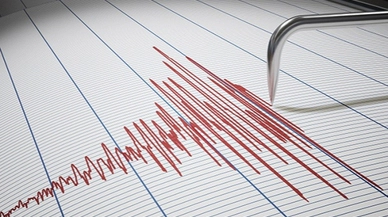 Karadeniz'de korkutan deprem!