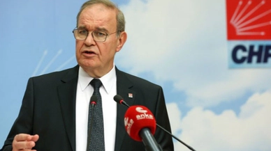 CHP'den Bülent Arınç'a yanıt: Anayasa açıktır, seçim zamanında yapılacaktır