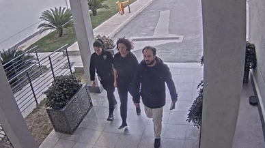 Depremde yıkılan otelin ortağı serbest bırakıldı!