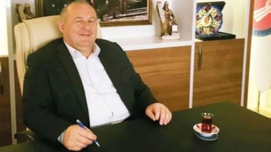 Esnaf Odası ve Kredi Kooperatifi başkanına yumruklu saldırı