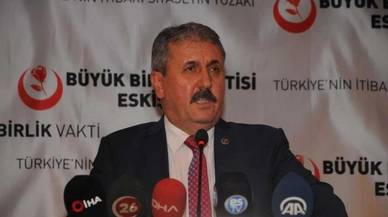 İmar affı süresinin uzatılması için yasa teklifi veren Destici, tüm imar aflarına karşıymış!